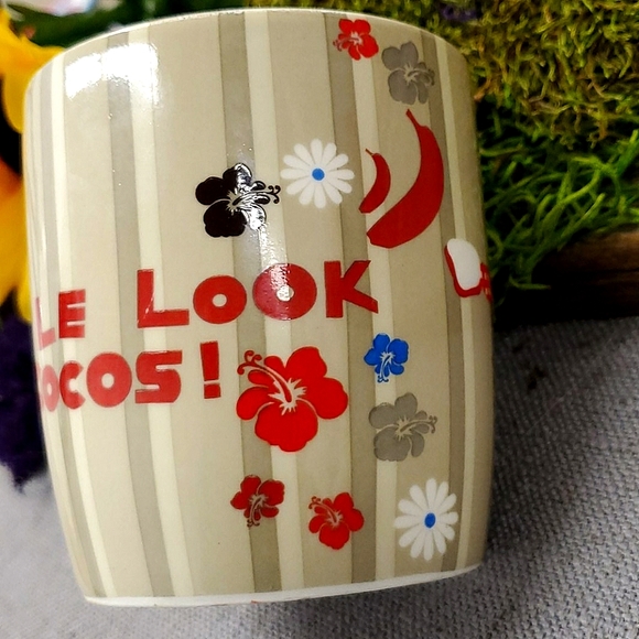 T'as Le Look Cocos! Mug - Picture 4 of 7